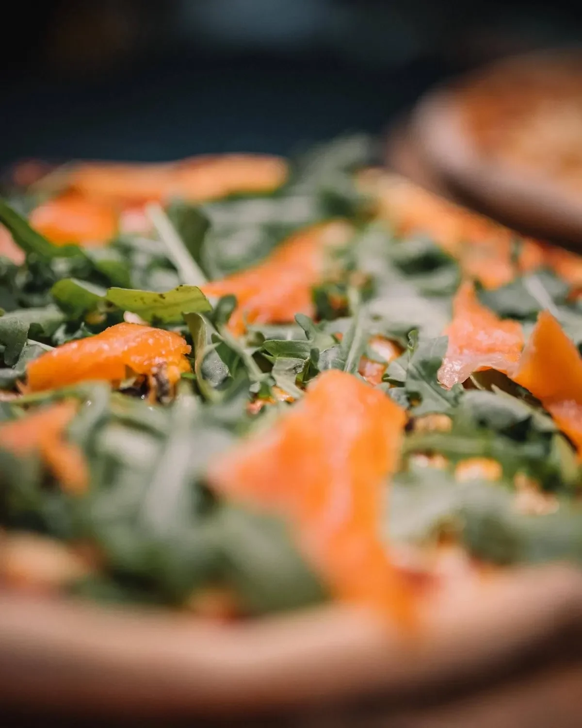Savulohipizza